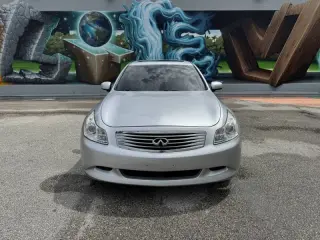 2008 Infiniti G35 x