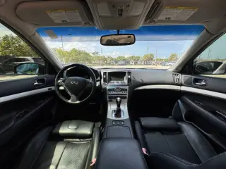 2008 Infiniti G35 x