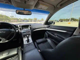 2008 Infiniti G35 x