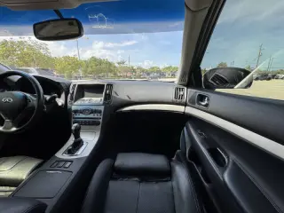 2008 Infiniti G35 x