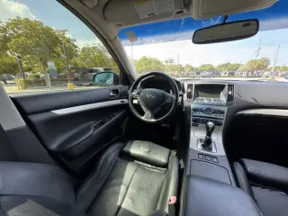 2008 Infiniti G35 x