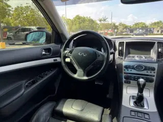2008 Infiniti G35 x