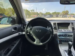 2008 Infiniti G35 x