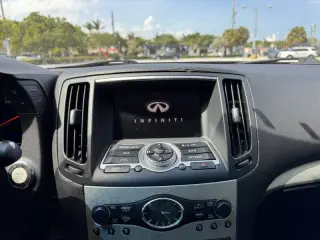 2008 Infiniti G35 x