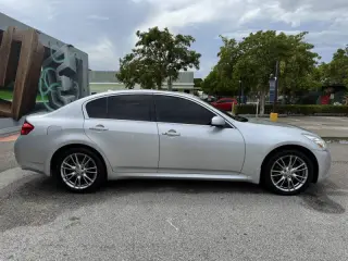 2008 Infiniti G35 x