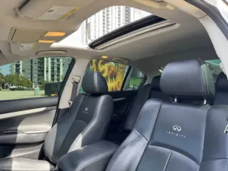 2008 Infiniti G35 x