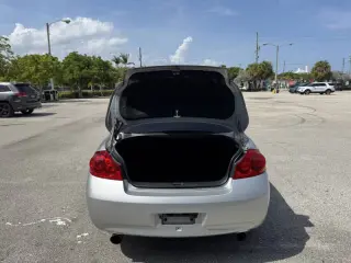 2008 Infiniti G35 x