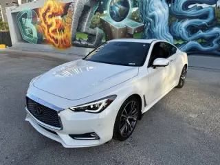2021 Infiniti Q60 3.0T Luxe