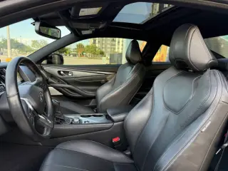 2021 Infiniti Q60 3.0T Luxe
