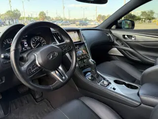 2021 Infiniti Q60 3.0T Luxe
