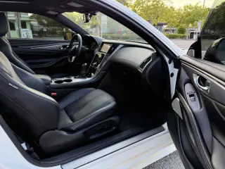 2021 Infiniti Q60 3.0T Luxe