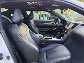 2021 Infiniti Q60 3.0T Luxe
