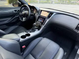 2021 Infiniti Q60 3.0T Luxe