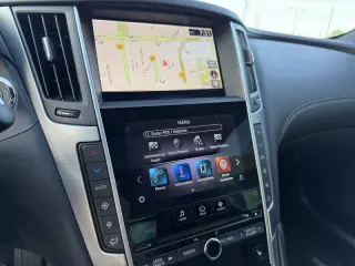 2021 Infiniti Q60 3.0T Luxe