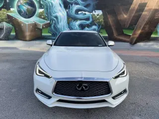 2021 Infiniti Q60 3.0T Luxe