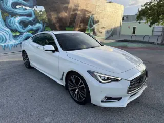 2021 Infiniti Q60 3.0T Luxe