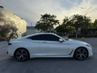 2021 Infiniti Q60 3.0T Luxe