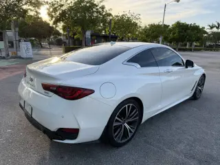 2021 Infiniti Q60 3.0T Luxe