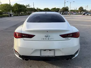 2021 Infiniti Q60 3.0T Luxe