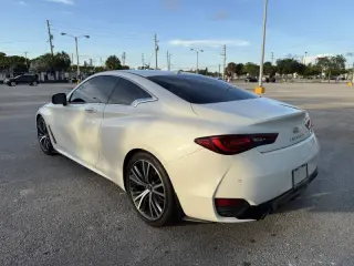 2021 Infiniti Q60 3.0T Luxe