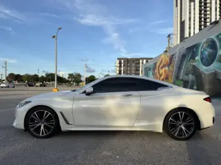 2021 Infiniti Q60 3.0T Luxe