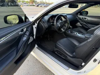 2021 Infiniti Q60 3.0T Luxe