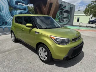 2014 Kia Soul