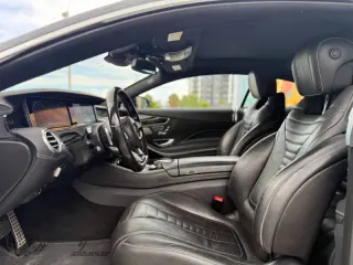 2016 Mercedes-Benz S-Class S 550 4MATIC