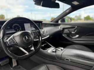2016 Mercedes-Benz S-Class S 550 4MATIC