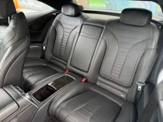 2016 Mercedes-Benz S-Class S 550 4MATIC