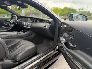 2016 Mercedes-Benz S-Class S 550 4MATIC