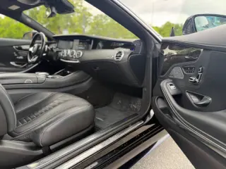 2016 Mercedes-Benz S-Class S 550 4MATIC