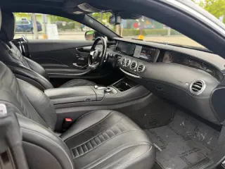 2016 Mercedes-Benz S-Class S 550 4MATIC