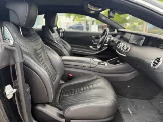 2016 Mercedes-Benz S-Class S 550 4MATIC