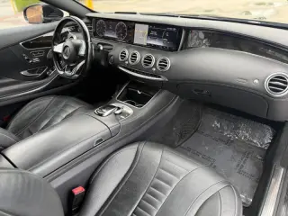 2016 Mercedes-Benz S-Class S 550 4MATIC