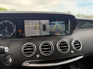 2016 Mercedes-Benz S-Class S 550 4MATIC
