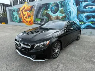 2016 Mercedes-Benz S-Class S 550 4MATIC