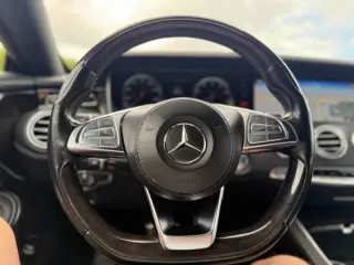 2016 Mercedes-Benz S-Class S 550 4MATIC