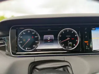 2016 Mercedes-Benz S-Class S 550 4MATIC