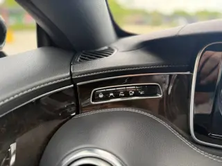 2016 Mercedes-Benz S-Class S 550 4MATIC