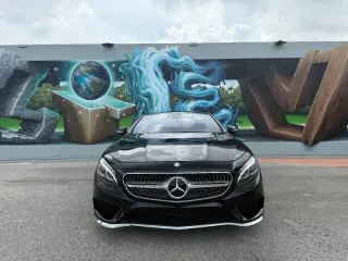 2016 Mercedes-Benz S-Class S 550 4MATIC