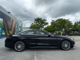 2016 Mercedes-Benz S-Class S 550 4MATIC