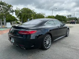 2016 Mercedes-Benz S-Class S 550 4MATIC