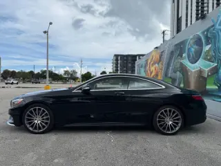 2016 Mercedes-Benz S-Class S 550 4MATIC