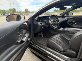 2016 Mercedes-Benz S-Class S 550 4MATIC