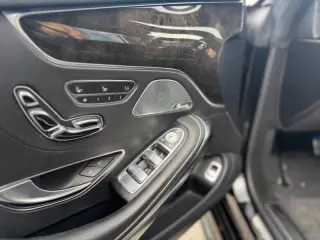 2016 Mercedes-Benz S-Class S 550 4MATIC