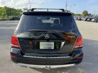 2015 Mercedes-Benz GLK GLK 250 BlueTEC