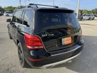 2015 Mercedes-Benz GLK GLK 250 BlueTEC