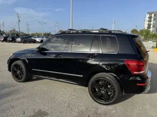 2015 Mercedes-Benz GLK GLK 250 BlueTEC