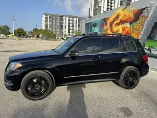 2015 Mercedes-Benz GLK GLK 250 BlueTEC